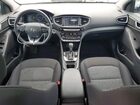 2017 Hyundai Ioniq Sel Белый vin: KMHC75LC8HU028348