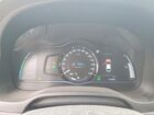 2017 Hyundai Ioniq Sel Белый vin: KMHC75LC8HU028348