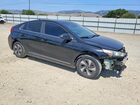 2019 Hyundai Ioniq Sel Черный vin: KMHC75LC8KU132166