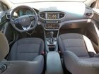 2019 Hyundai Ioniq Sel Черный vin: KMHC75LC8KU132166
