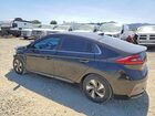 2019 Hyundai Ioniq Sel Черный vin: KMHC75LC8KU132166