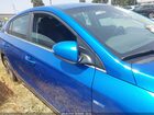 2018 Hyundai Ioniq Hybrid Sel Blue vin: KMHC75LC9JU100034