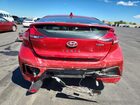 2021 Hyundai Ioniq Hybrid Se Burgundy vin: KMHC75LC9MU250987