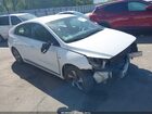 2018 Hyundai Ioniq Hybrid Sel White vin: KMHC75LCXJU071711