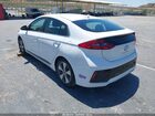 2019 Hyundai Ioniq Plug-in Hybrid Limited Белый vin: KMHC75LD1KU159265