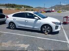 2019 Hyundai Ioniq Plug-in Hybrid Limited Белый vin: KMHC75LD1KU159265