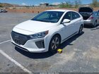 2019 Hyundai Ioniq Plug-in Hybrid Limited Белый vin: KMHC75LD1KU159265