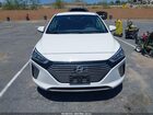 2019 Hyundai Ioniq Plug-in Hybrid Limited Белый vin: KMHC75LD1KU159265
