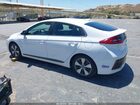 2019 Hyundai Ioniq Plug-in Hybrid Limited Белый vin: KMHC75LD1KU159265