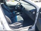 2019 Hyundai Ioniq Plug-in Hybrid Limited Белый vin: KMHC75LD1KU159265