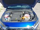 2022 Hyundai Ioniq Plug-in Hybrid Sel Purple vin: KMHC75LD4NU281641