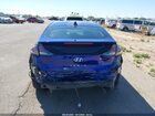 2022 Hyundai Ioniq Plug-in Hybrid Sel Purple vin: KMHC75LD4NU281641