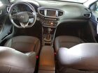 2018 Hyundai Ioniq Limited White vin: KMHC75LD8JU060957