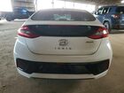 2018 Hyundai Ioniq Limited White vin: KMHC75LD8JU060957