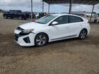 2019 Hyundai Ioniq Electric Base White vin: KMHC75LH3KU045514