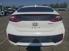 2019 Hyundai Ioniq Electric Base White vin: KMHC75LH8KU034234