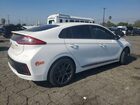 2019 Hyundai Ioniq Electric Base White vin: KMHC75LH8KU034234