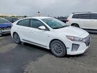 2020 Hyundai Ioniq Electric Se Белый vin: KMHC75LJ1LU061764