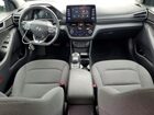 2020 Hyundai Ioniq Electric Se Белый vin: KMHC75LJ1LU061764