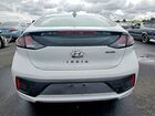 2020 Hyundai Ioniq Electric Se Белый vin: KMHC75LJ1LU061764