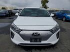 2020 Hyundai Ioniq Electric Se Белый vin: KMHC75LJ1LU061764