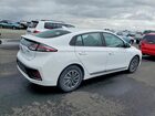 2020 Hyundai Ioniq Electric Se Белый vin: KMHC75LJ1LU061764