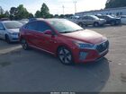 2020 Hyundai Ioniq Hybrid Sel Red vin: KMHC85LC1LU217252