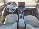 2022 Hyundai Ioniq Sel Синий vin: KMHC85LC1NU275347