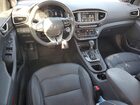 2019 Hyundai Ioniq Hybrid Limited Черный vin: KMHC85LC2KU136985