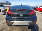 2019 Hyundai Ioniq Hybrid Limited Черный vin: KMHC85LC2KU136985