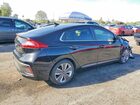 2019 Hyundai Ioniq Hybrid Limited Черный vin: KMHC85LC2KU136985