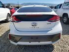 2020 Hyundai Ioniq Hybrid Sel White vin: KMHC85LC2LU210116