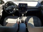 2020 Hyundai Ioniq Hybrid Sel White vin: KMHC85LC2LU210116