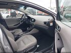 2017 Hyundai Ioniq Hybrid Limited Серебряный vin: KMHC85LC7HU023591