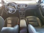 2017 Hyundai Ioniq Limited White vin: KMHC85LCXHU020958