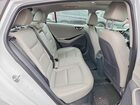 2018 Hyundai Ioniq Hybrid Limited Белый vin: KMHC85LCXJU071687