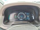 2018 Hyundai Ioniq Hybrid Limited Белый vin: KMHC85LCXJU071687