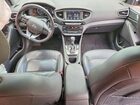 2018 Hyundai Ioniq Limited Gray vin: KMHC85LCXJU081765