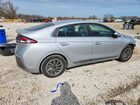 2020 Hyundai Ioniq Electric Limited Серебряный vin: KMHC85LJ2LU073127