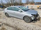 2020 Hyundai Ioniq Electric Limited Серебряный vin: KMHC85LJ2LU073127