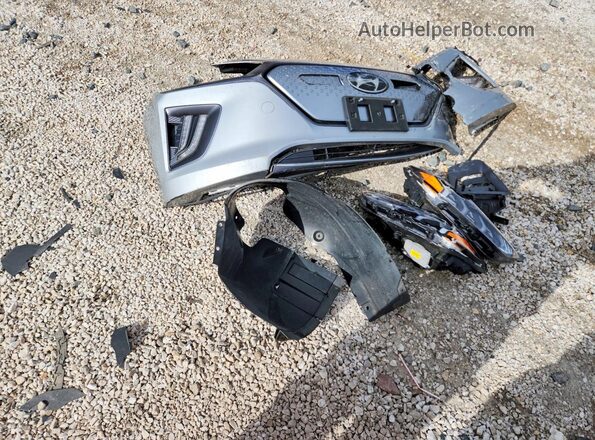 KMHC85LJ2LU073127 2020 HYUNDAI IONIQ Серебряный Вид подкапотного пространства