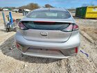2020 Hyundai Ioniq Electric Limited Серебряный vin: KMHC85LJ2LU073127