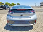 2020 Hyundai Ioniq Limited Gray vin: KMHC85LJ4LU061030