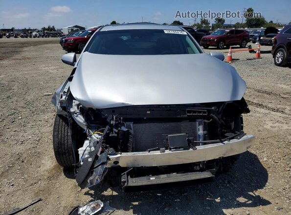 KMHC85LJ4LU061030 2020 HYUNDAI IONIQ Gray Vista frontal