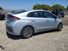 2020 Hyundai Ioniq Limited Gray vin: KMHC85LJ4LU061030