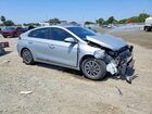2020 Hyundai Ioniq Limited Gray vin: KMHC85LJ4LU061030