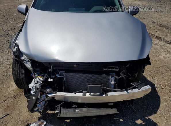 KMHC85LJ4LU061030 2020 HYUNDAI IONIQ Gray Vista interior trasera