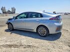 2020 Hyundai Ioniq Limited Gray vin: KMHC85LJ4LU061030