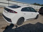 2020 Hyundai Ioniq Limited White vin: KMHC85LJ7LU076606