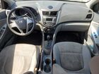 2016 Hyundai Accent Se Красный vin: KMHCT4AE0GU020785